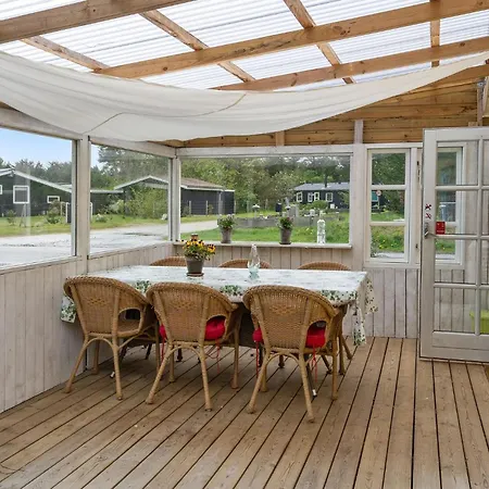 4 Bedroom Lovely In Løkken